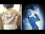 Shahrukh Khan Posts Adorable Picture Of AbRam Khan - My Dream Is To Meet U
