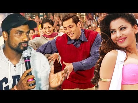 Remo D'Souza PRAISES Salman Khan For His DANCE MOVES , Urvashi Rautela In Hate Story 4?