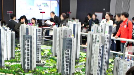 중도금 대출 막아도 '로또 아파트' 계약 마감 / YTN