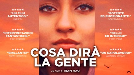 COSA DIRÀ LA GENTE (2017) ITA streaming gratis