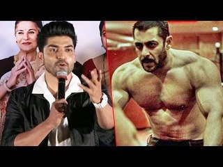 Salman Khan Is My Inspiration, Says Gurmeet Choudhary