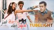 Salman Khan To Release Shahrukh-Anushka's Jab Harry Met Sejal Trailer With Tubelight