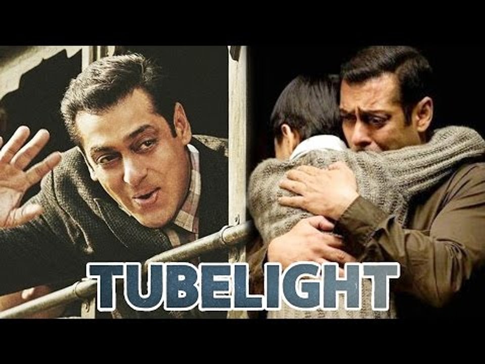Salman's Tubelight Official Teaser, Salman Khan's Acting In Tubelight Will Make Us CRY