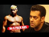 Salman Khan REDUCES His 6 PACKS For Tiger Zinda Hai