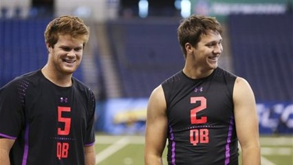 Carson Palmer: Sam Darnold is a savvy, natural player