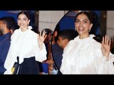 H0T Deepika Padukone At Ambani's Party 2017 | Mumbai Indians 10 Years Of Celebration Party