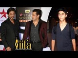 Salman & Shahrukh Will NOT Be Seen Together At The IIFA Awards 2017 - Aryan Khan Is The Reason
