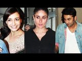 Kareena Kapoor's NEW YEAR 2017 PARTY - Ranbir Kapoor, Dia Mirza