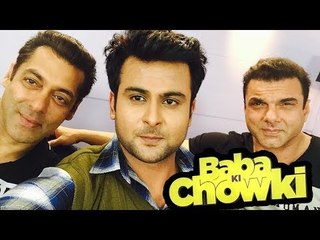 Salman & Sohail On Baba Ki Chowki Episode With Sanket Bhosale | Tubelight Promotion
