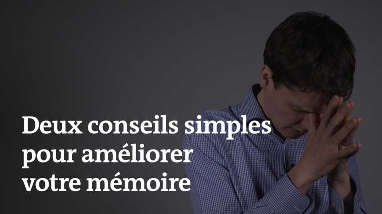 Comment améliorer sa mémoire ? Les conseils du champion de France de mémorisation