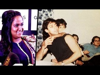 Arpita Shares The Cutest Throwback Pic Of A Young Salman Khan & Geeky Sohail Khan