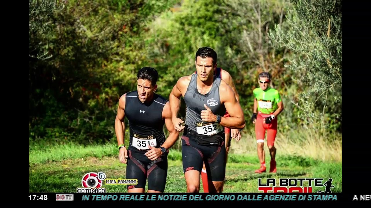 Costantino Valente (Spartan Race) - 26 Aprile 2018