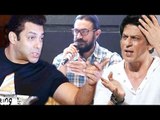 Shah Rukh Khan BEATS Salman Khan, Aamir's SHOCKING REACTION on Bengaluru Molestation Incident