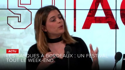 SO Invité - Les basques à Bordeaux