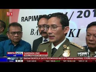 Pemprov DKI Jamin Stok dan Harga Kebutuhan Aman Hingga Lebaran