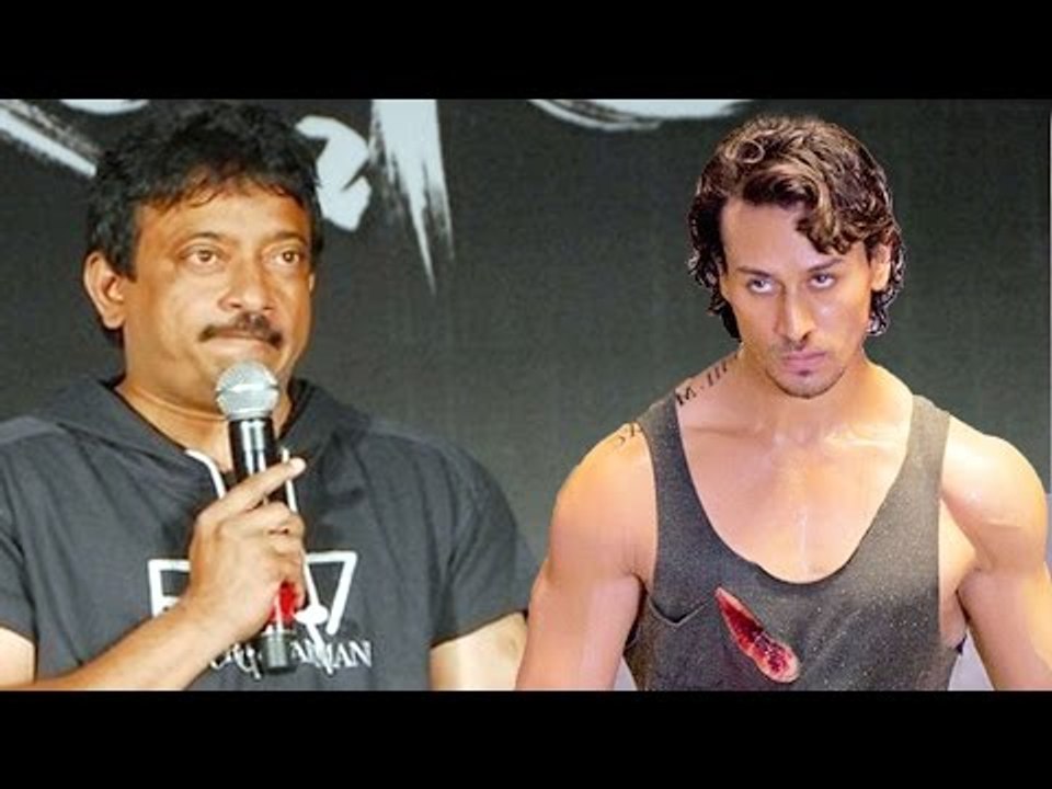 Tiger Shroff Vs Ram Gopal Varma Controversy | Tiger's Mother Call Ramu A DOG