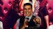 Akshay Kumar Funny Troll to Media Reporter | Tu Cheez Badi Hai Mast Mast Song Launch