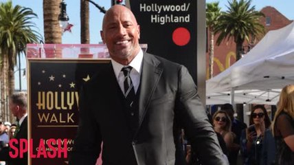 Dwayne Johnson on 'team no sleep'