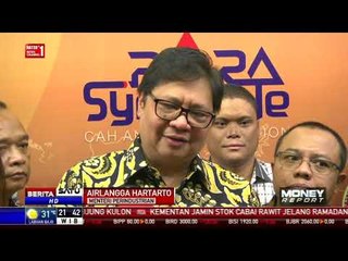 Airlangga Optimistis RI Jadi Negara Maju Beberapa Dekade Mendatang