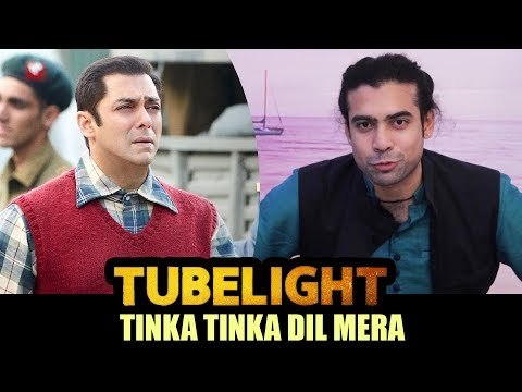 Jubin Nautiyal Opens On How We Got Tinka Tinka Song From Salman's Tubelight