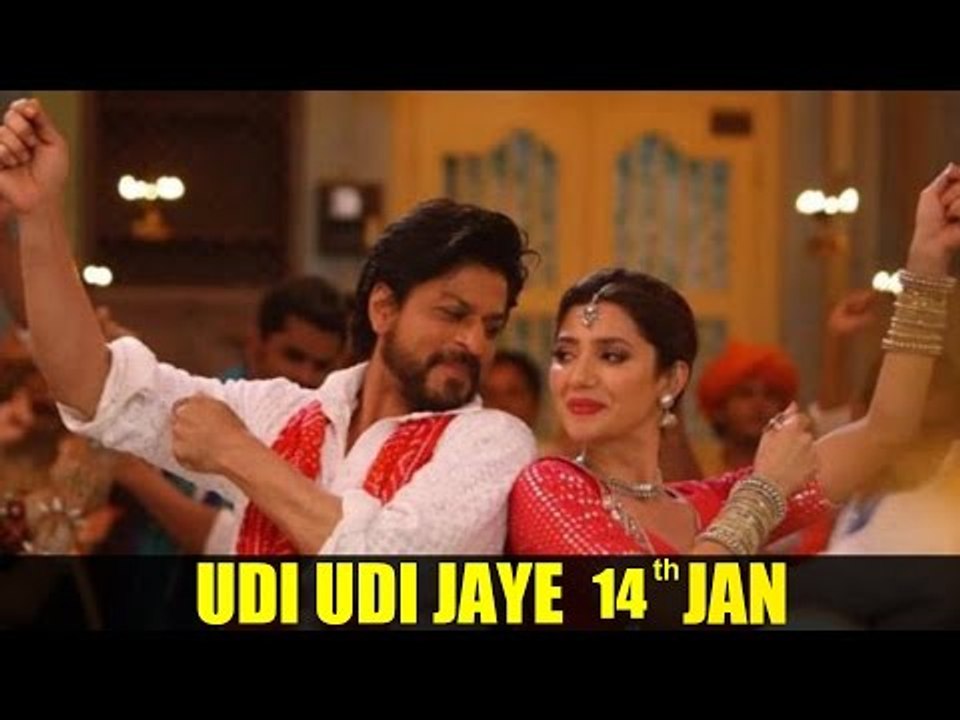 Udi Udi Jaye GARBA Song | Shah Rukh Khan, Mahira Khan | Raees | 14th Jan 2017