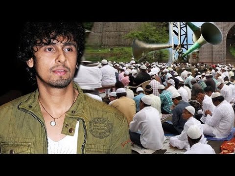 Sonu Nigam Tweets Again, Says Problem With Loudspeaker, Not Azaan Or Aarti