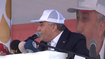 Şanlıurfa-Fakıbaba Her Şey Gelip Geçici, Bugün Bakanım Ama Yarın Değil