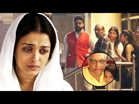 Aishwarya Rai's Father Krishnaraj Rai CRITICAL - Admitted In ICU