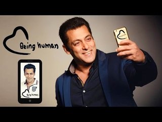 Salman Khan Enters Mobile Industry With His Company BEING SMART