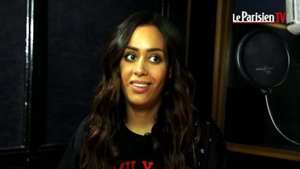 Amel Bent nouvelle coach de The Voice Kid
