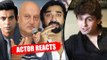 Bollywood Actor REACTS On Sonu Nigam's Azaan Tweet Controversy - Ajaz Khan , Anupam , Sunil Grover