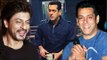 SRK Declare Salman Khan As King Of Bollywood, Salman Becomes FAN Of ShahRukh's RAEES