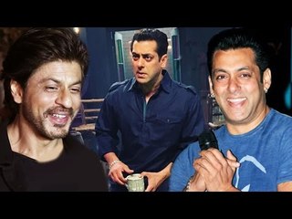 Download Video: SRK Declare Salman Khan As King Of Bollywood, Salman Becomes FAN Of ShahRukh's RAEES