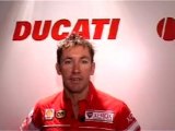 Ducati: intervista a Troy Bayliss