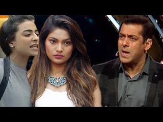 Salman Khan BLACKMAILING Bani J & Lopamudra Raut In Bigg Boss 10 ?