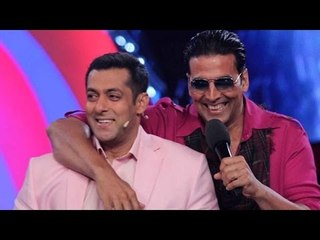 Salman Khan & Akshay Kumar's Film Shoot Starts This October 2017