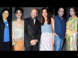 Priyanka Chopra At Marathi Film Ventilator SUCCESS PARTY