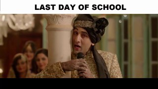 School Day Story On Bollywood Style - Bollywood Song vine