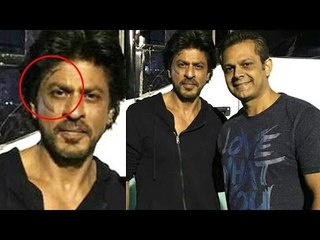 Shahrukh Khan Does TATTOO On Face For Salman's Tubelight