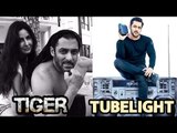 Salman Khan PROMOTES Radio Song From Tubelight, Salman & Katrina GETS COZY On Tiger Zinda Hai Sets