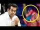 SHOCKING! Salman Khan’s Makeup Artist SLAPS A Fan Badly