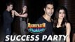 Varun Dhawan & Alia Bhatt At Badrinath Ki Dulhania Success Party