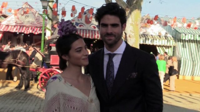 Mariló Montero, encantada con su yerno Juan Betancourt