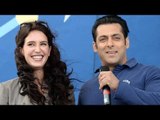 Salman Khan Turns Godfather Of Katrina's Sister Isabel In Bollywood ?