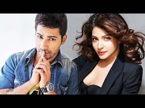 Varun Dhawan To Romance Anushka Sharma In Sui Dhaaga