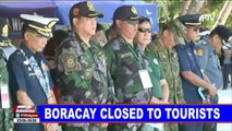 Boracay closed to tourists