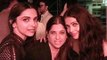 Deepika Padukone & Aishwarya Rai Finally Clicks Together - Watch It