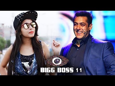 Dhinchak Pooja Invited For Salman Khan's Bigg Boss 11?