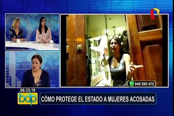 Defensoría del Pueblo sobre casos de violencia: “El Estado no está cumpliendo su tarea”