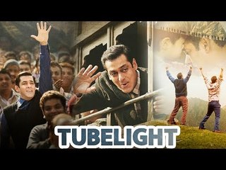 Tubelight Teaser | Salman Khan | 5 Things We Are Eager To See